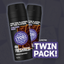 TCG Collector Deodorant - TWIN PACK