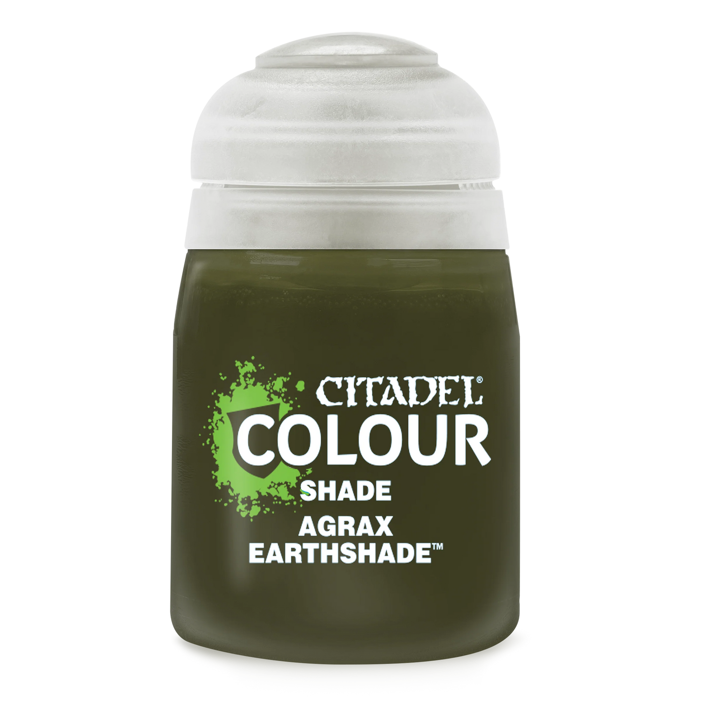 Warhammer - Citadel Paint 18ml - Agrax Earthshade [Shade]