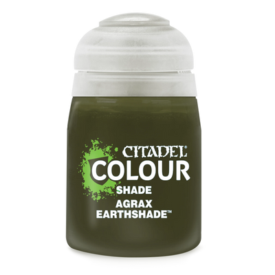 Warhammer - Citadel Paint 18ml - Agrax Earthshade [Shade]