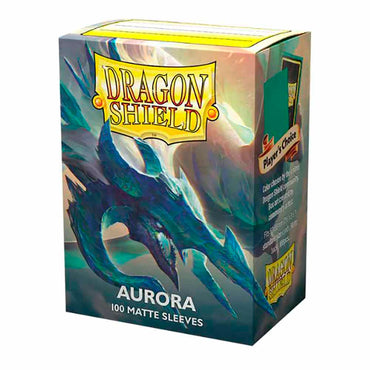 Dragonshield Sleeves - Matte Aurora (Standard Size 100 Pack)