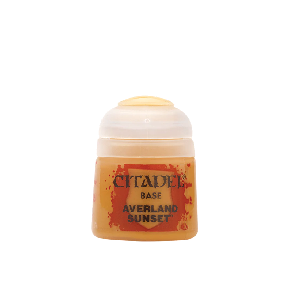 Warhammer - Citadel Paint 12ml - Averland Sunset [Base]
