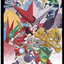 Digimon Card Game Official Sleeves - 2025 v2