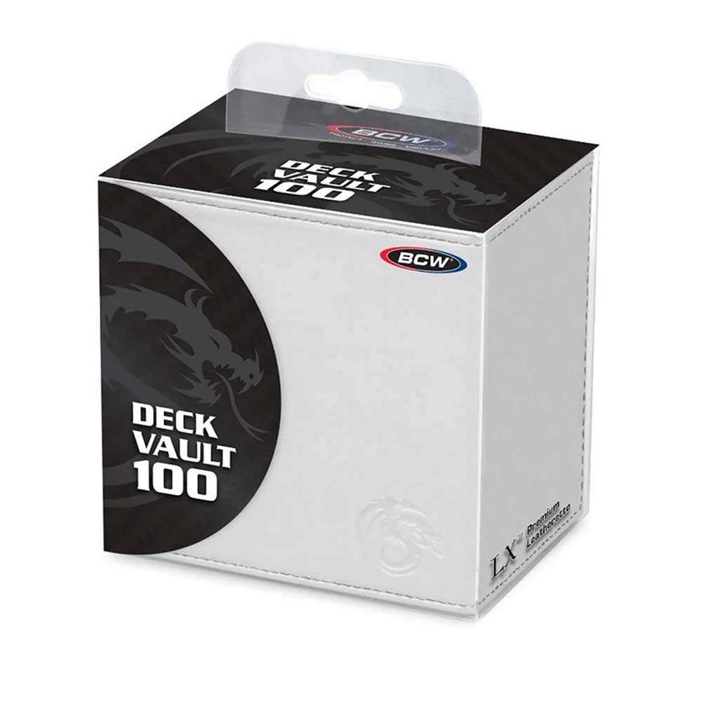 BCW Deck Vault LX (100)