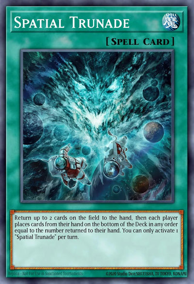 Hey, Space Trunade! [BETB-EN068] Secret Rare