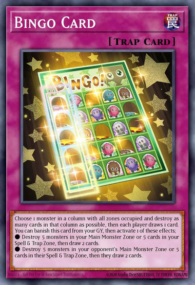 Bingo! [BETB-EN080] Common