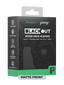 Palms Off - Blackout Deck Sleeves (100) (Matte Front)