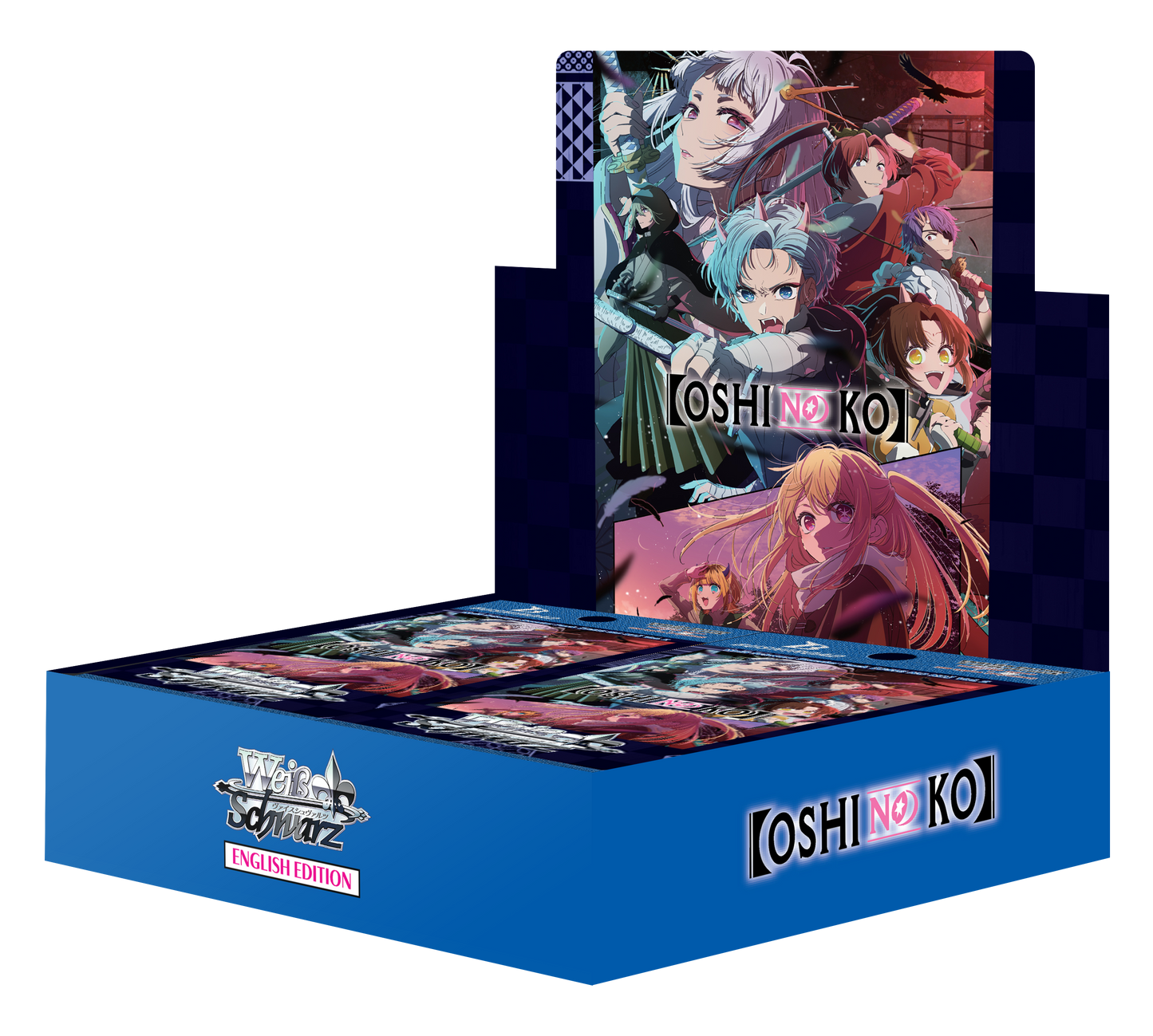 Weiss Schwarz: Oshi No Ko Vol. 2 Booster Box [ENGLISH] *Sealed*