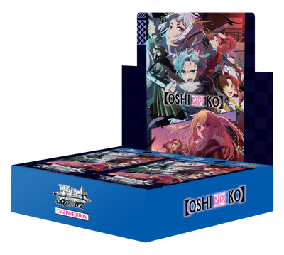 Weiss Schwarz: Oshi No Ko Vol. 2 Booster Box [ENGLISH] *Sealed*