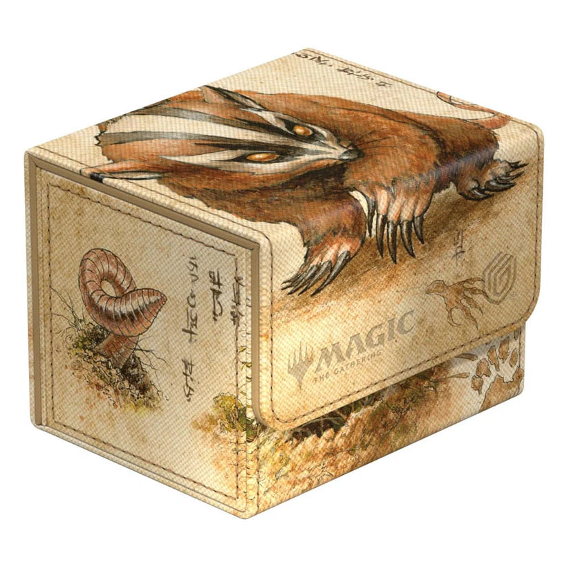 Ultimate Guard Sidewinder Xenoskin Deck Case "MTG: Avatar" 100+