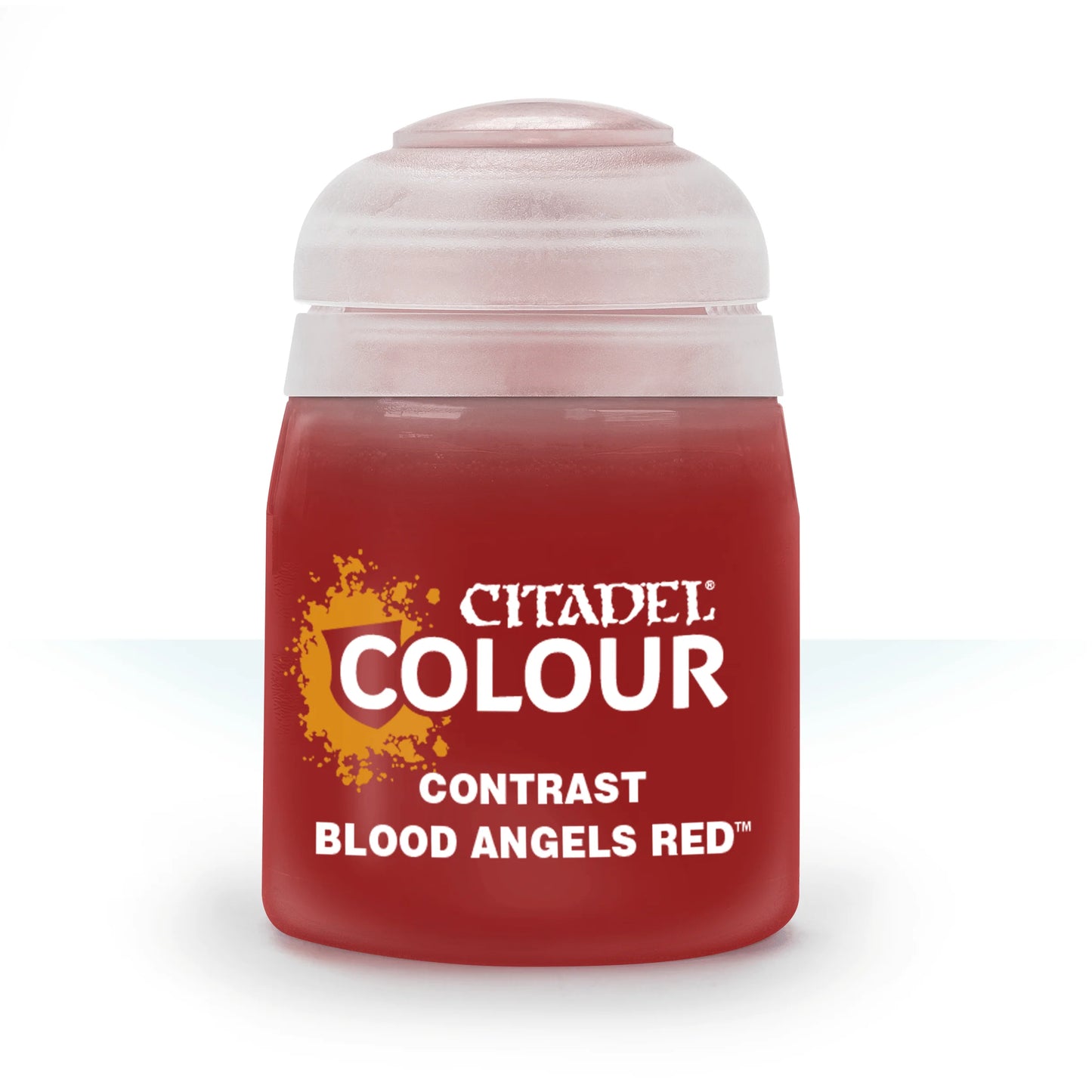 Warhammer - Citadel Paint 18ml - Blood Angels Red [Contrast]