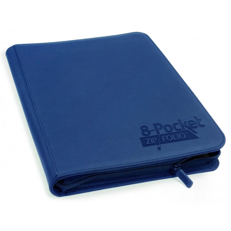 Ultimate Guard 8-Pocket Xenoskin Zip-Folio