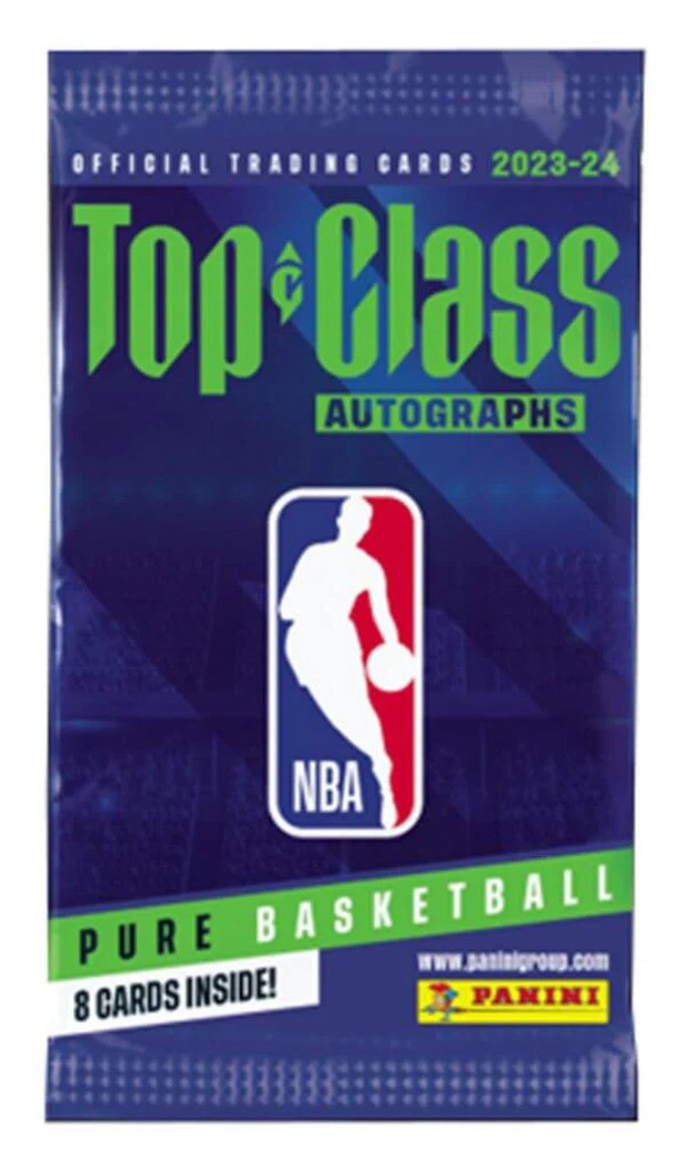 2023-24 Panini NBA Top Class Booster Pack