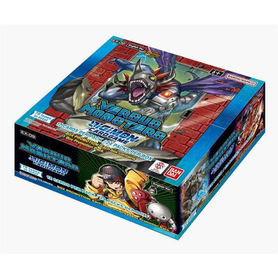 Digimon Card Game - Versus Monsters Booster Box (EX09) *Sealed* (PRE-ORDER, SHIPS JUNE 26TH)
