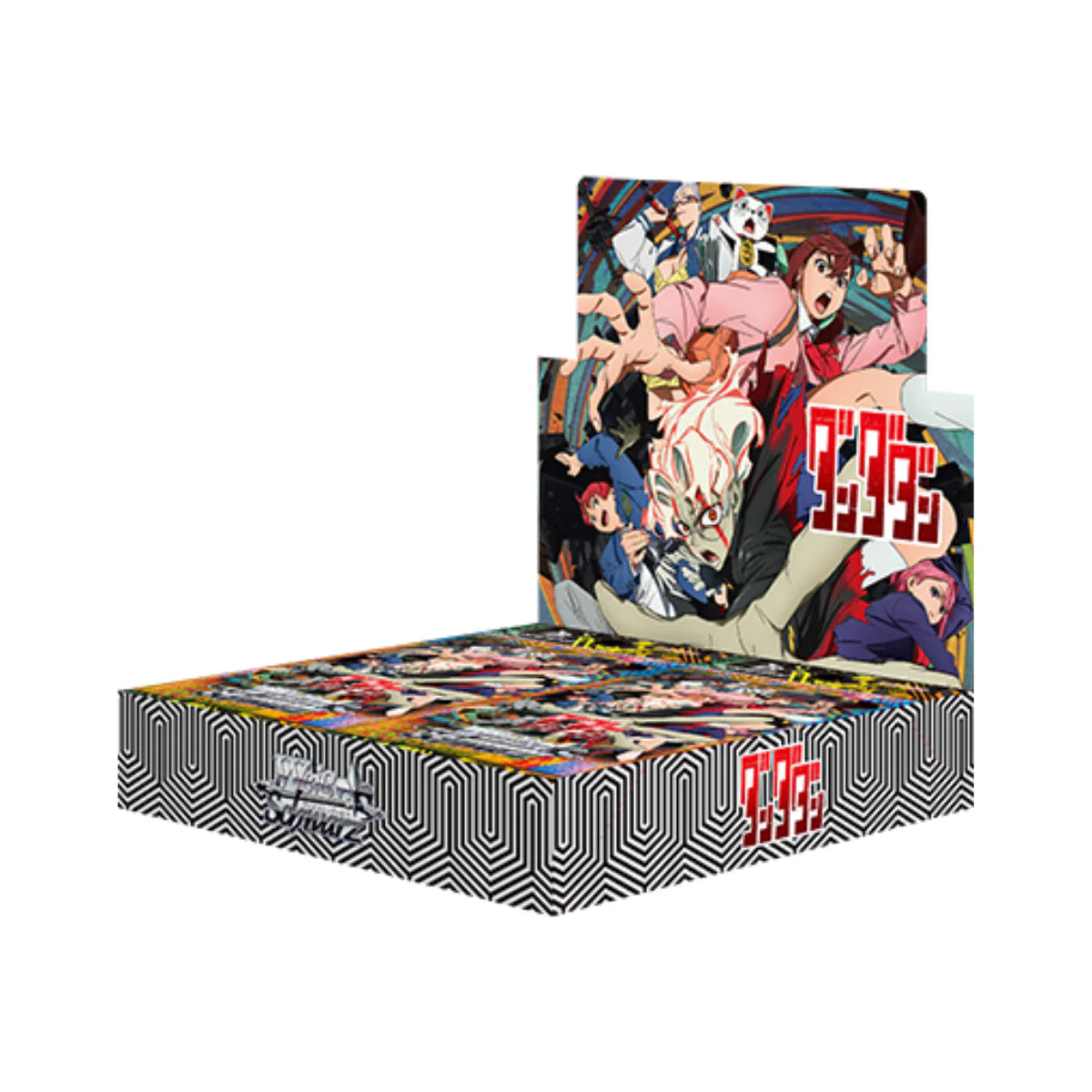 Weiss Schwarz: TV Animation "DanDan" Booster Box [JAPANESE] *Sealed*