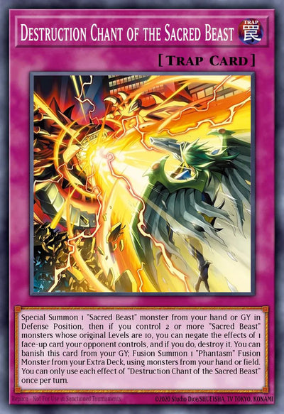Sacred Beasts Combined Assault [CORI-EN066] Common