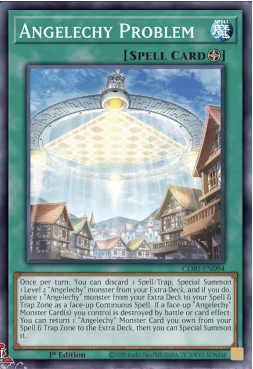 Angelechy Problem [CORI-EN094] Common