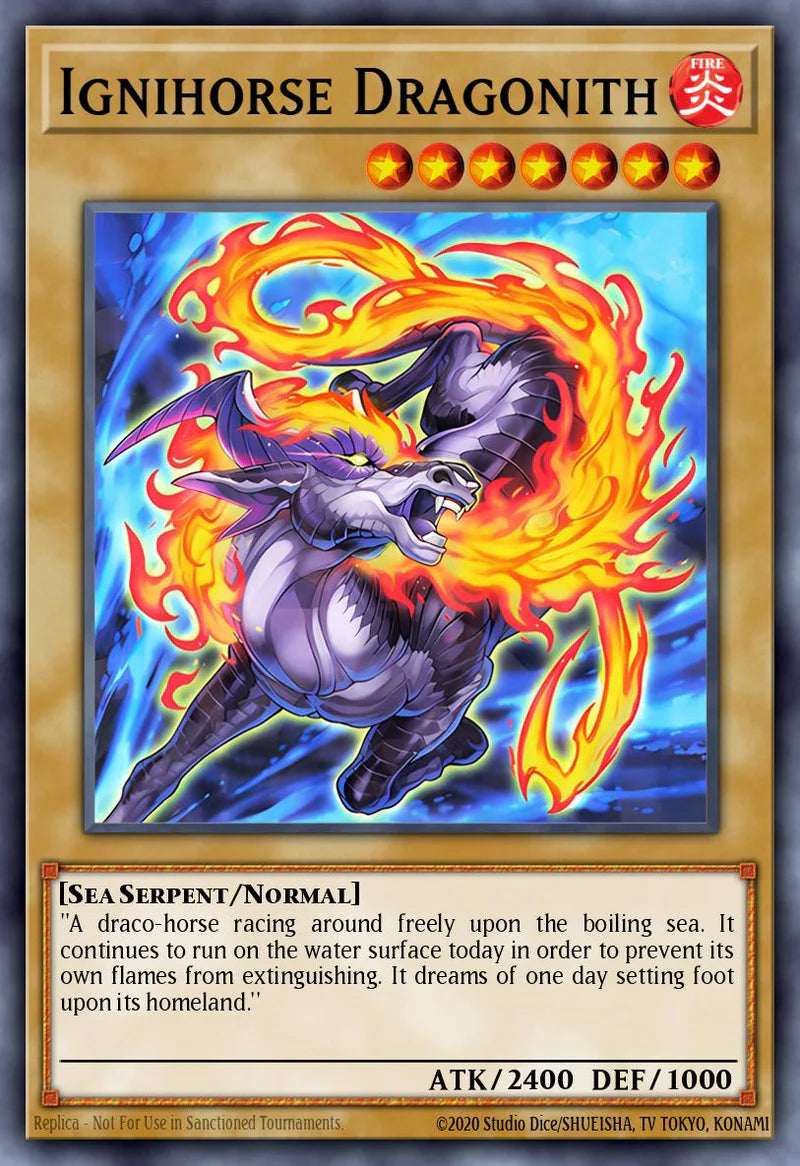 Ignihorse Dragonis [CORI-EN097] Common