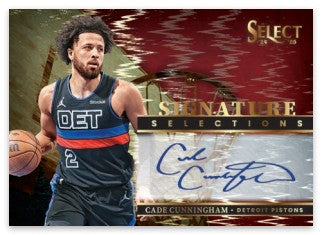 2024-25 Panini NBA Basketball Select Blaster