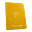 Palms Off - Binder Collector Series 9-Pocket Zip Binder 360