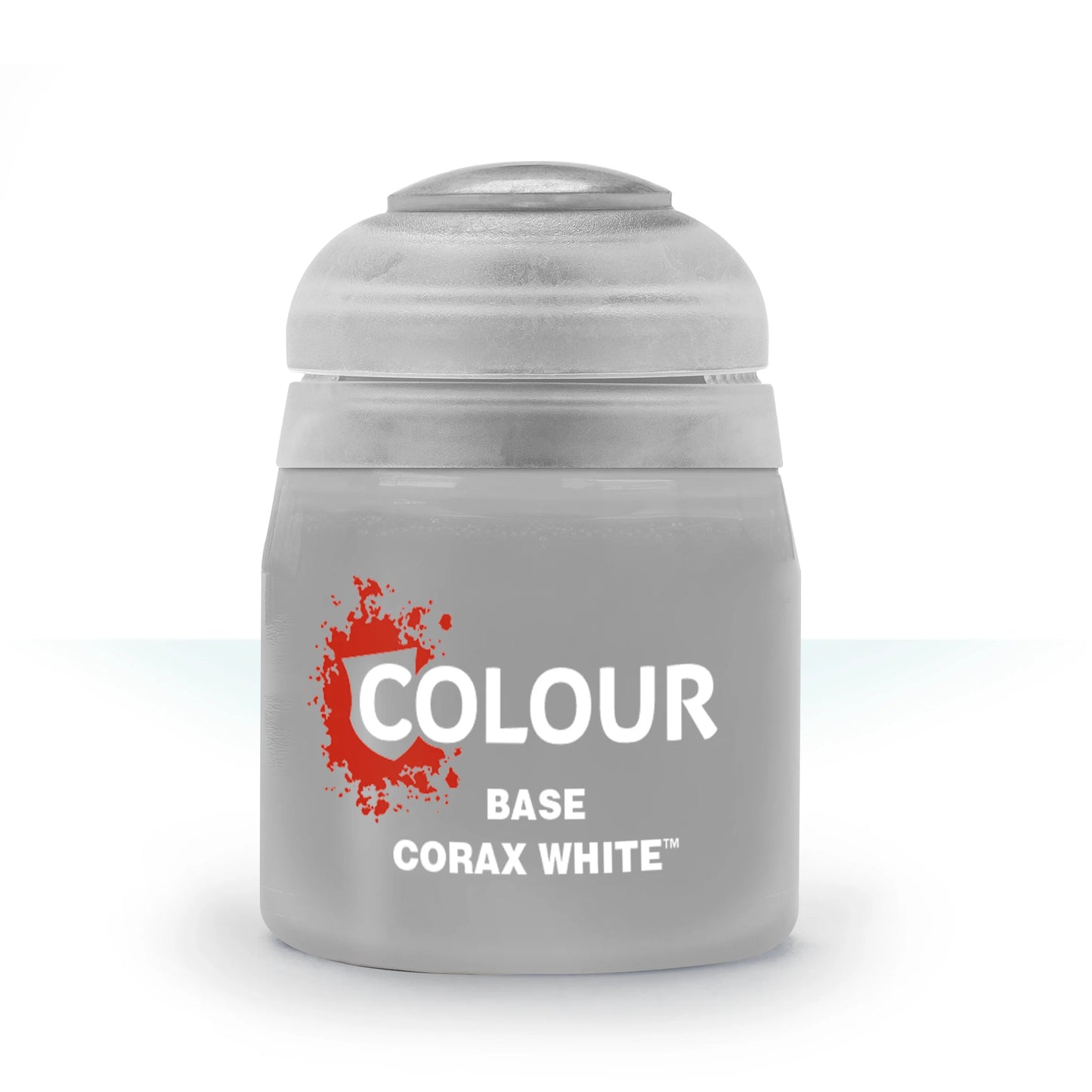 Warhammer - Citadel Paint 12ml - Corax White [Base]