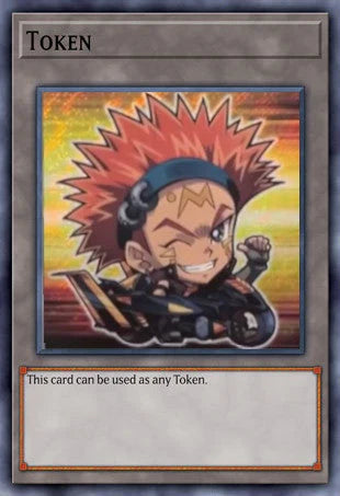 Token (Crow) [L5DD-ENS06] Secret Rare