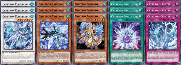 Crystron Mini Deck Base - (SUDA)