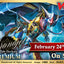 CardFight Vanguard TCG: [VGE-D-SS03] Chronojet - Stride Deckset *Sealed*