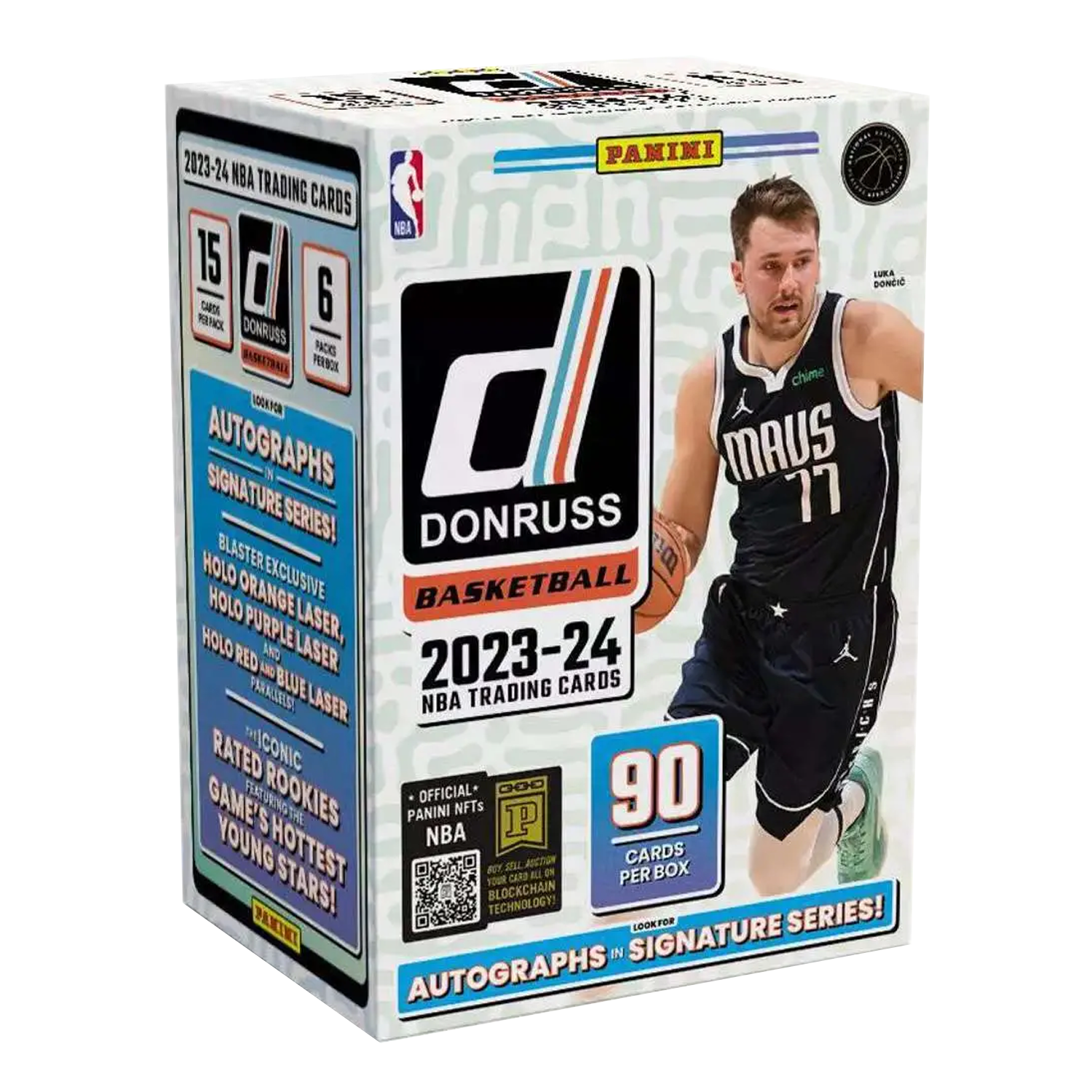 2023-24 Panini NBA Donruss Basketball Blaster