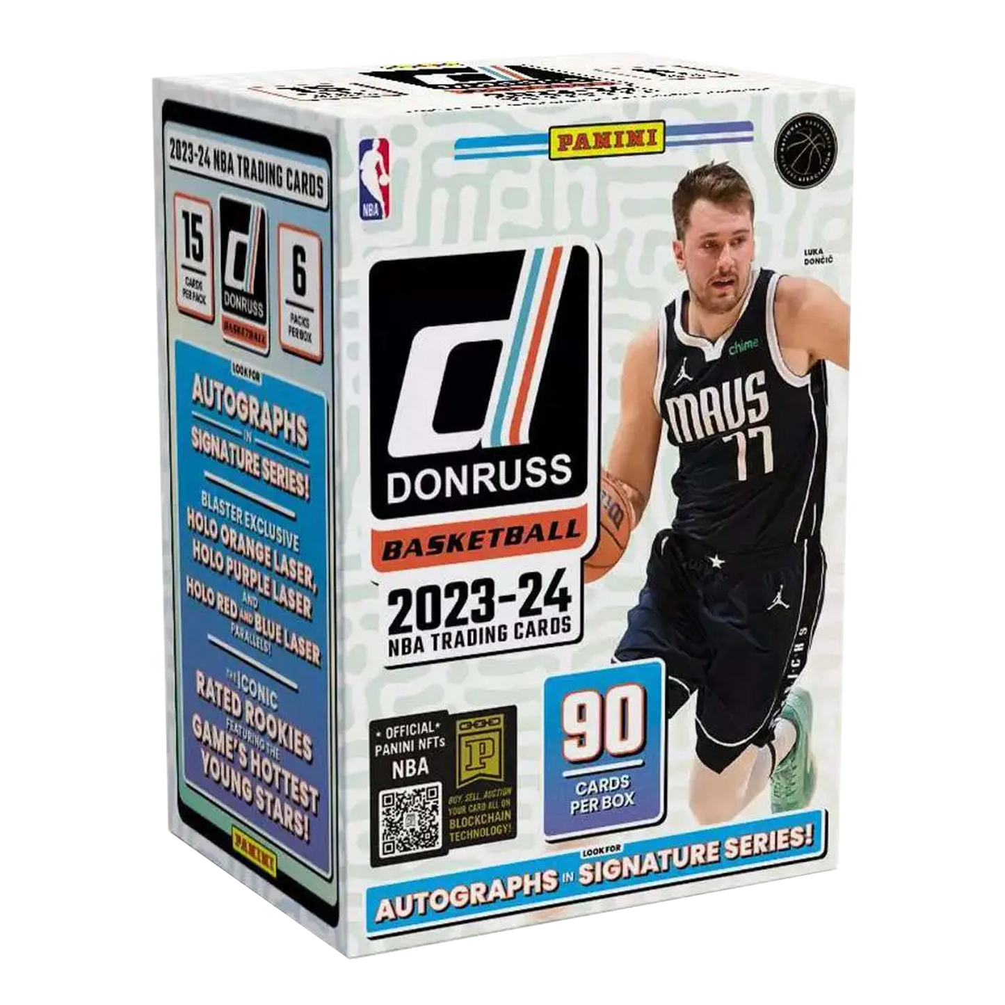 2023-24 Panini NBA Donruss Basketball Blaster