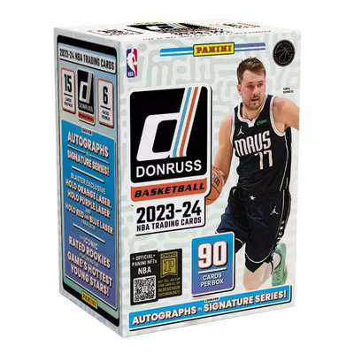 2023-24 Panini NBA Donruss Basketball Blaster