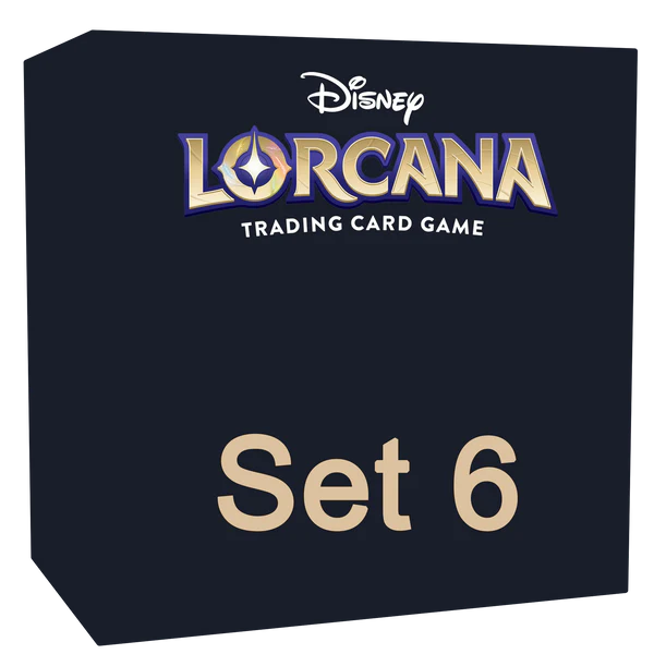 Disney Lorcana TCG: Azurite Sea Illumineer's Trove (S6) *Sealed* (PRE-ORDER, SHIPS NOV 22ND)