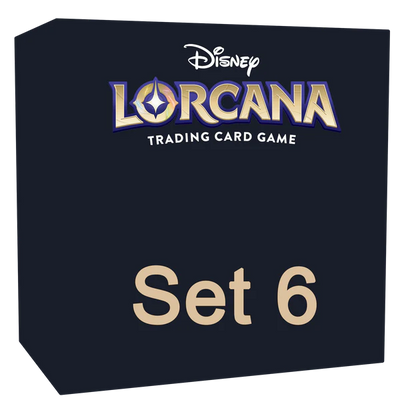 Disney Lorcana TCG: Azurite Sea Illumineer's Trove (S6) *Sealed* (PRE-ORDER, SHIPS NOV 22ND)