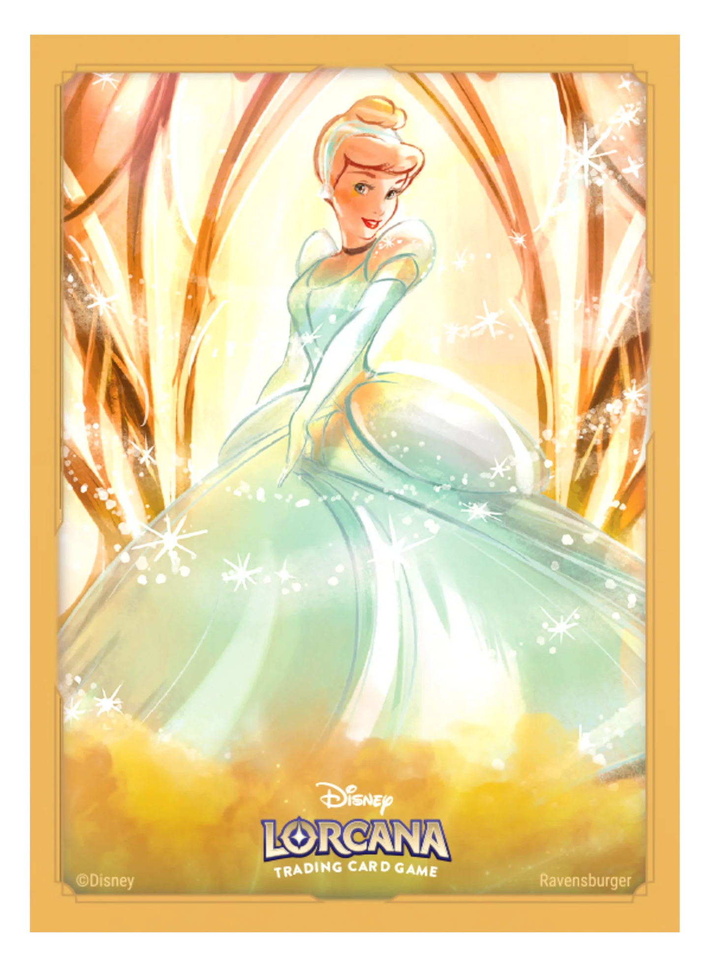 Disney Lorcana: Archazia's Island Sleeves
