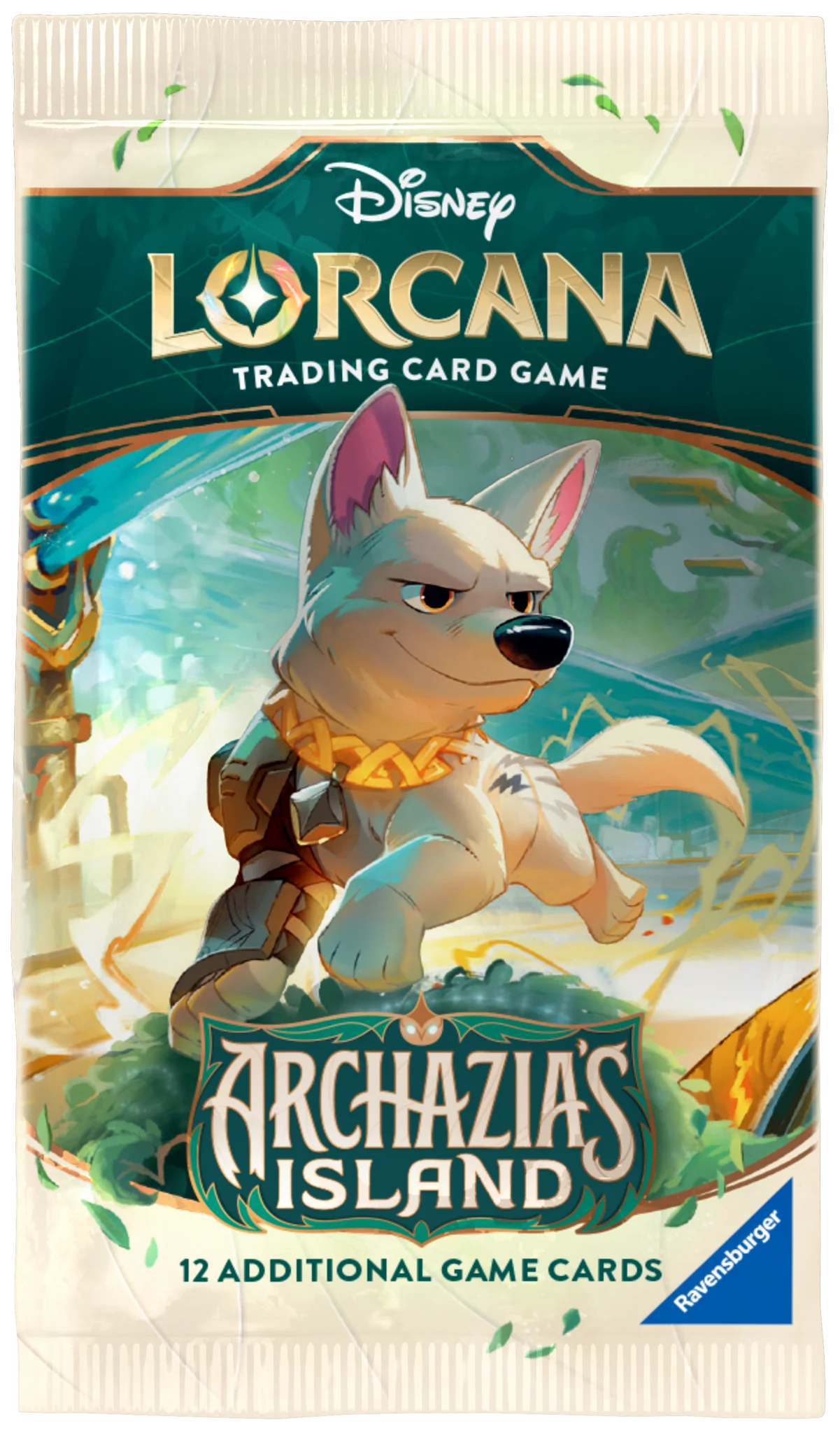 Disney Lorcana TCG: Archazia's Island Booster Pack (S7) *Sealed*