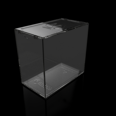 Desacne - Premium Booster Box Protector - Pokémon Sized