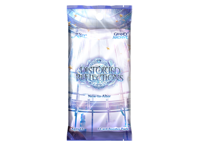 Grand Archive - Distorted Reflections New-to-Alter Bundle *Sealed* (PRE-ORDER, SHIPS OCT 16TH)