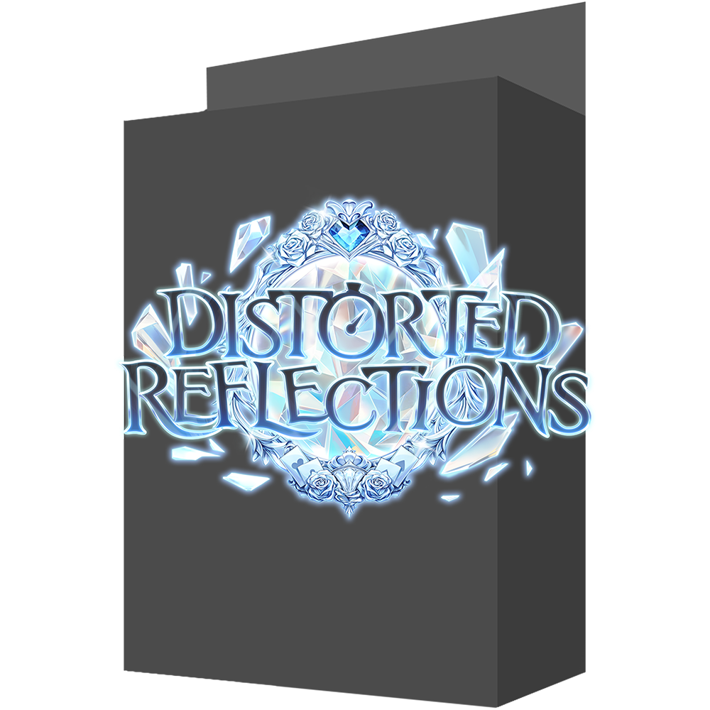 Grand Archive - Distorted Reflections: Diana, Moonpiercer Starter Deck *Sealed* (PRE-ORDER, SHIPS 25TH JULY)