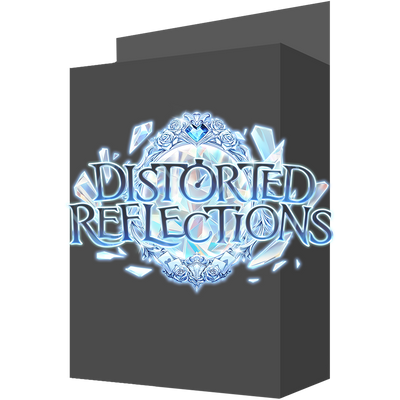 Grand Archive - Distorted Reflections: Ciel, Mirage's Grave Starter Deck *Sealed* (PRE-ORDER, SHIPS 25TH JULY)