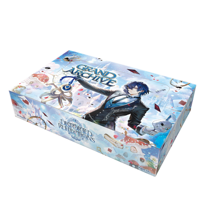 Grand Archive - Distorted Reflections Booster Box *Sealed*