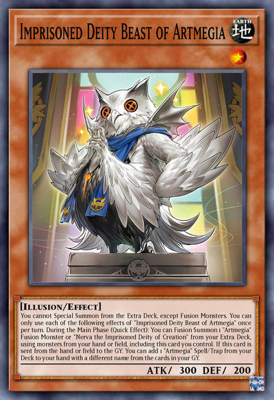 Artmage Power Patron - [DUAD-EN012] Common - DUAD PRE-ORDER, SHIPS 5/07/2025  - TCG Collector NZ - Yu-Gi-Oh Singles