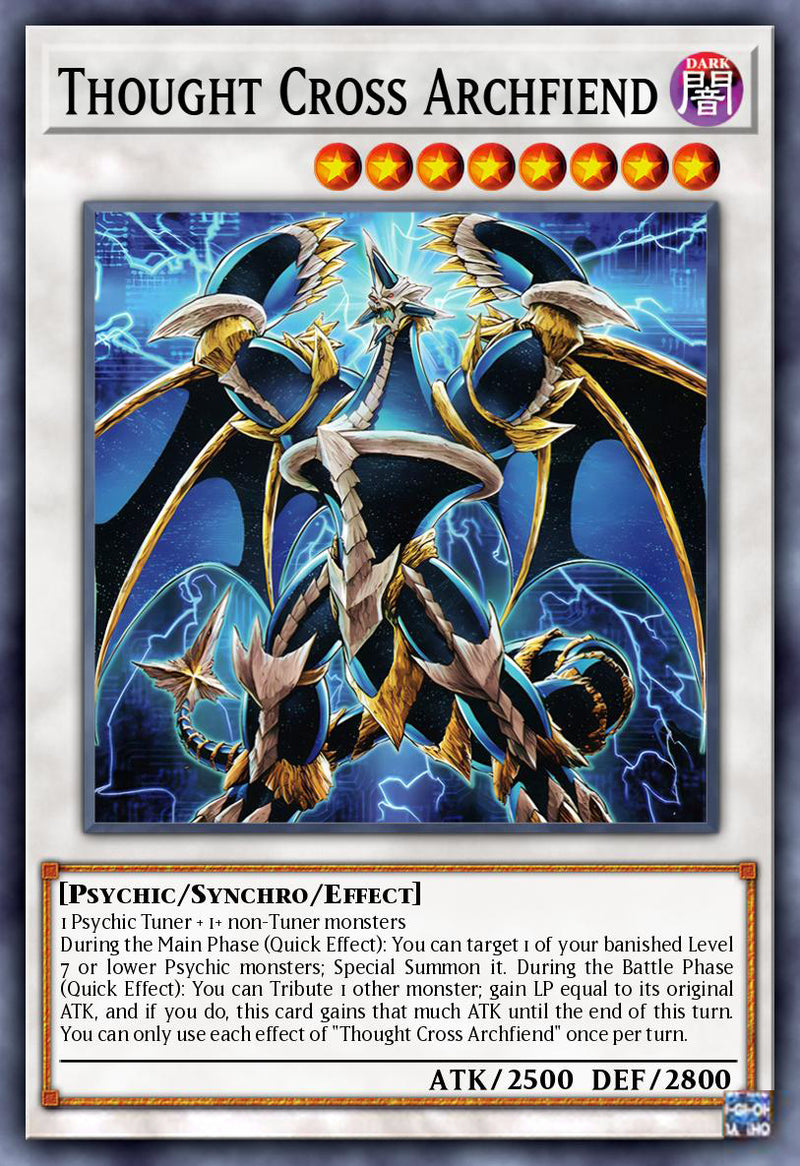 Crossmind Archfiend - [DUAD-EN039] Common - DUAD PRE-ORDER, SHIPS 5/07/2025  - TCG Collector NZ - Yu-Gi-Oh Singles