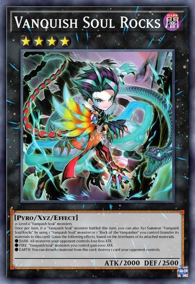 Vanquish Soul Rocks - [DUAD-EN046] Super Rare - DUAD PRE-ORDER, SHIPS 5/07/2025  - TCG Collector NZ - Yu-Gi-Oh Singles