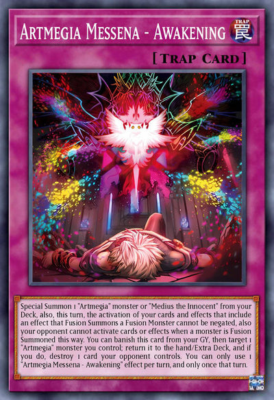 Artmage Pact -Awakening- - [DUAD-EN075] Common - DUAD PRE-ORDER, SHIPS 5/07/2025  - TCG Collector NZ - Yu-Gi-Oh Singles