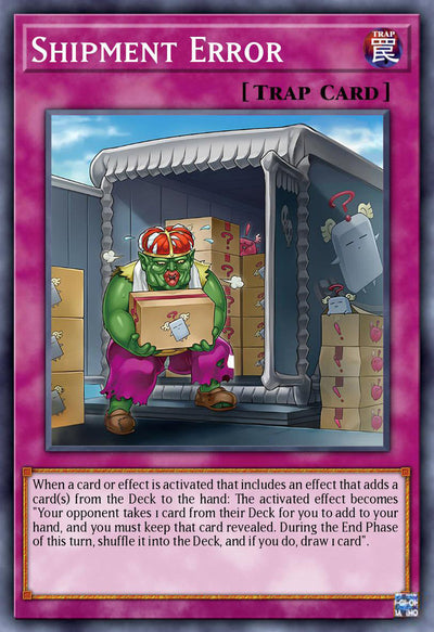Shipping Error - [DUAD-EN079] Common - DUAD PRE-ORDER, SHIPS 5/07/2025  - TCG Collector NZ - Yu-Gi-Oh Singles