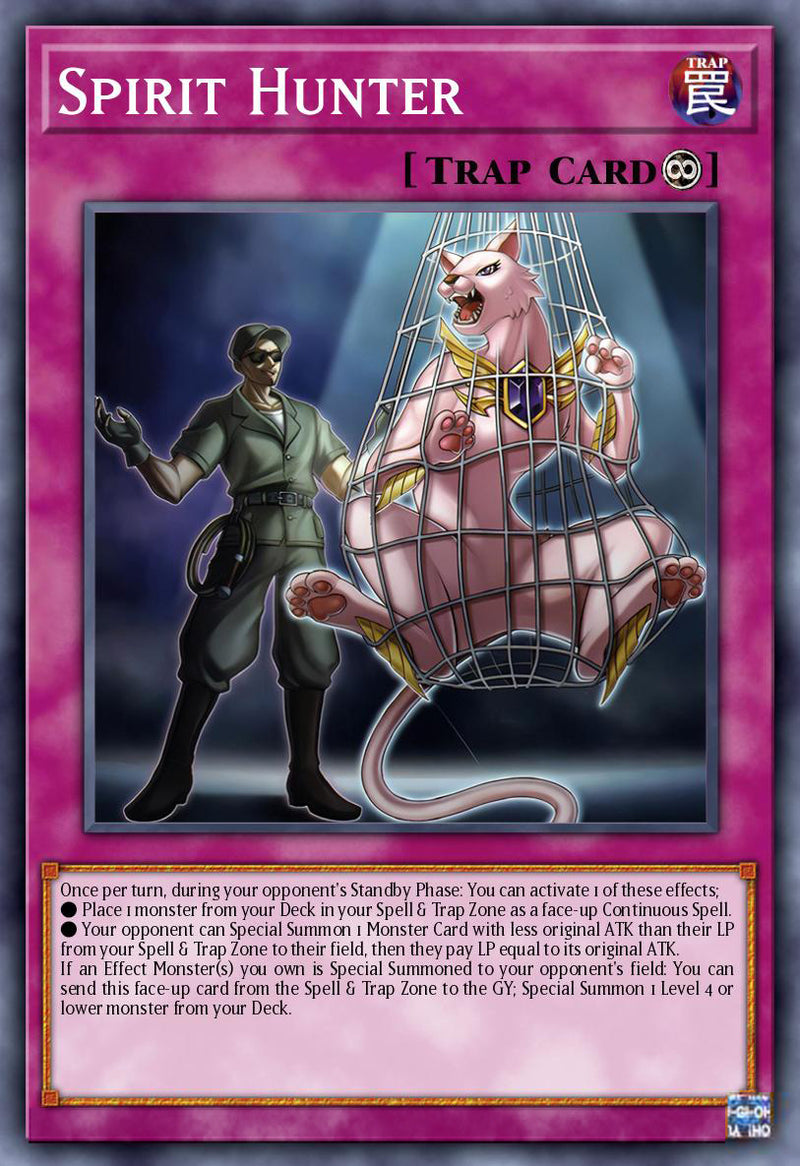 Spirit Poacher - [DUAD-EN080] Common - DUAD PRE-ORDER, SHIPS 5/07/2025  - TCG Collector NZ - Yu-Gi-Oh Singles