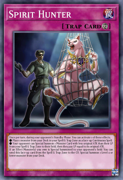 Spirit Poacher - [DUAD-EN080] Common - DUAD PRE-ORDER, SHIPS 5/07/2025  - TCG Collector NZ - Yu-Gi-Oh Singles
