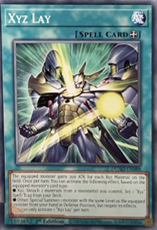 ‎Xyz Lay - [DUAD-EN088] Common - DUAD PRE-ORDER, SHIPS 5/07/2025  - TCG Collector NZ - Yu-Gi-Oh Singles