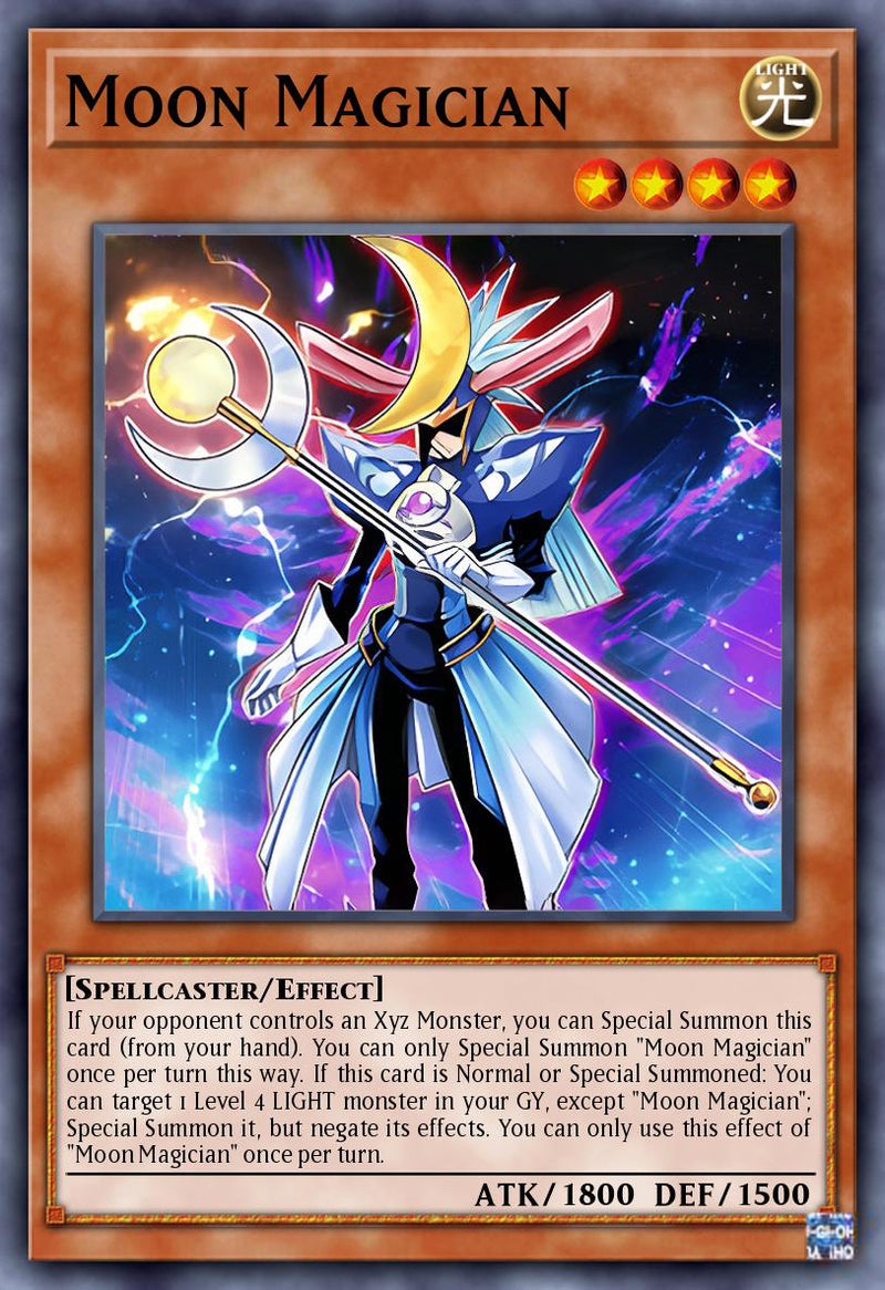 Moon Magician - [DUAD-EN099] Common - DUAD PRE-ORDER, SHIPS 5/07/2025  - TCG Collector NZ - Yu-Gi-Oh Singles