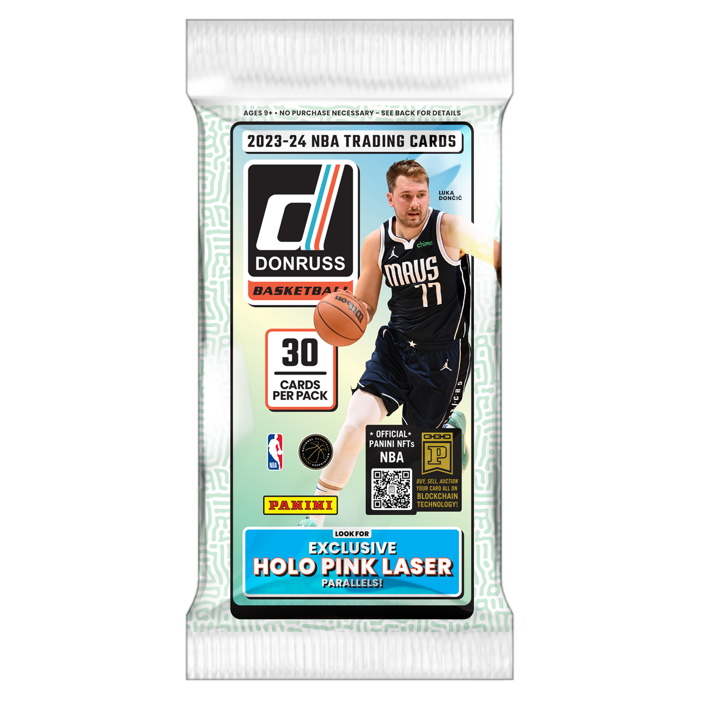 2023-24 Panini NBA Donruss Basketball Fat Pack