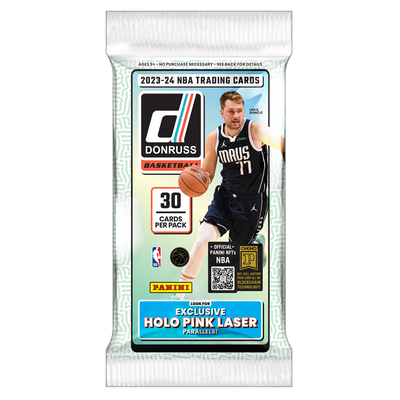 2023-24 Panini NBA Donruss Basketball Fat Pack